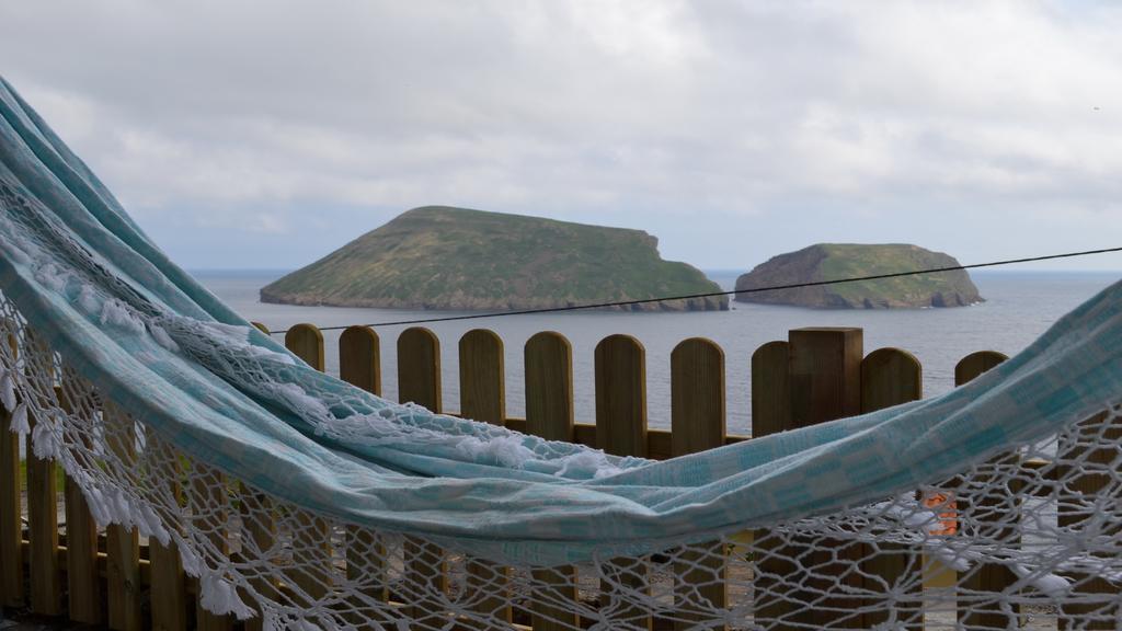Casinha de Muda da Feteira Angra do Heroísmo Exterior foto