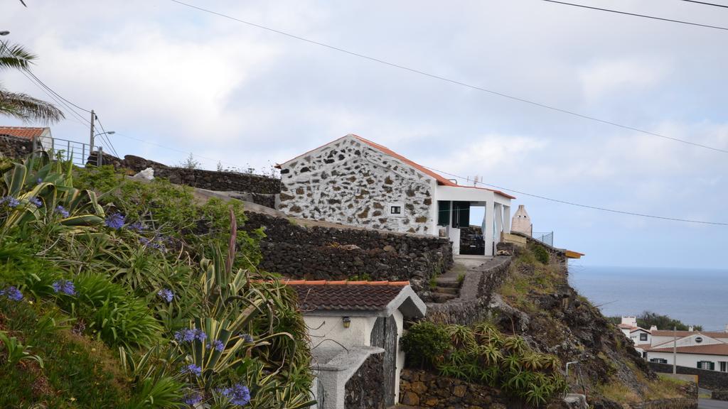 Casinha de Muda da Feteira Angra do Heroísmo Exterior foto