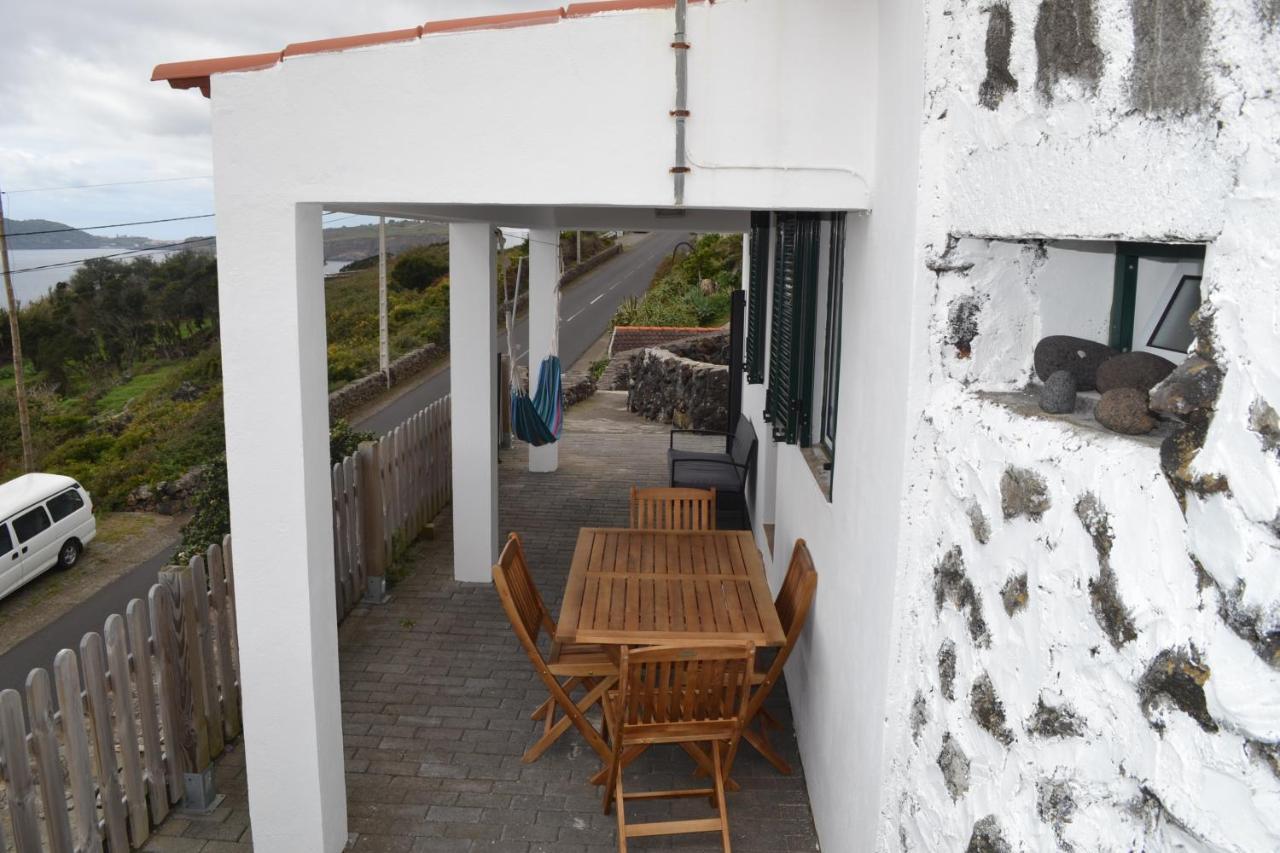 Casinha de Muda da Feteira Angra do Heroísmo Exterior foto
